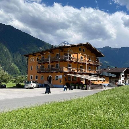 Hotel Restaurant Sidan Schwendau Esterno foto