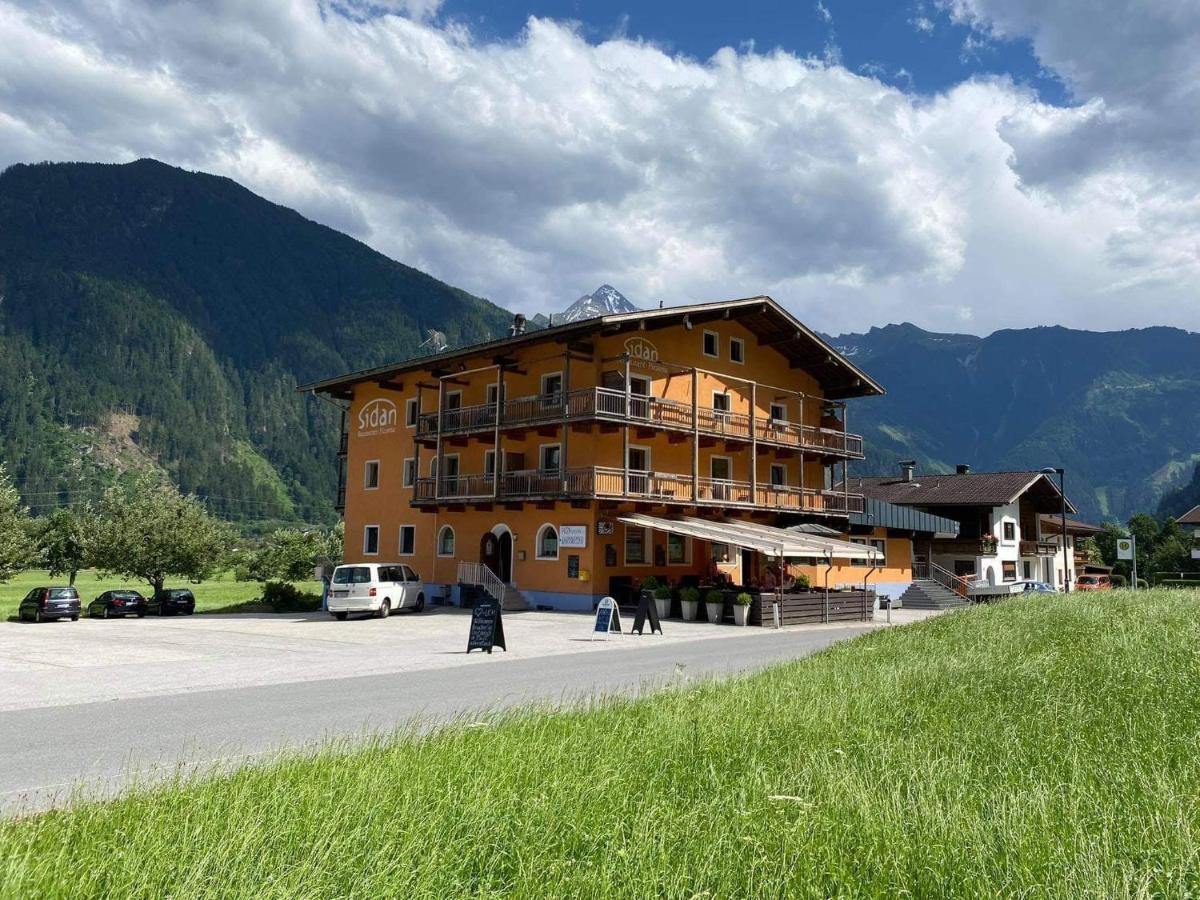 Hotel Restaurant Sidan Schwendau Esterno foto