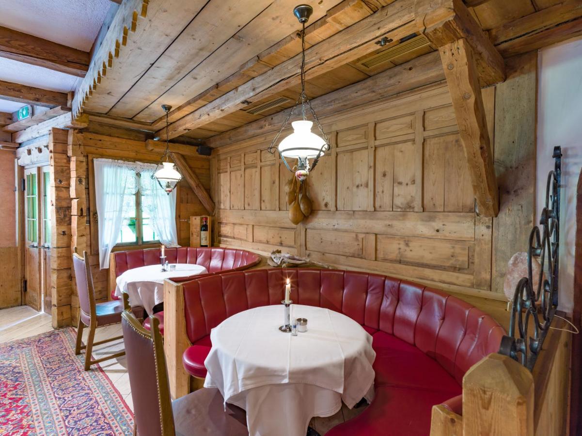 Hotel Restaurant Sidan Schwendau Esterno foto