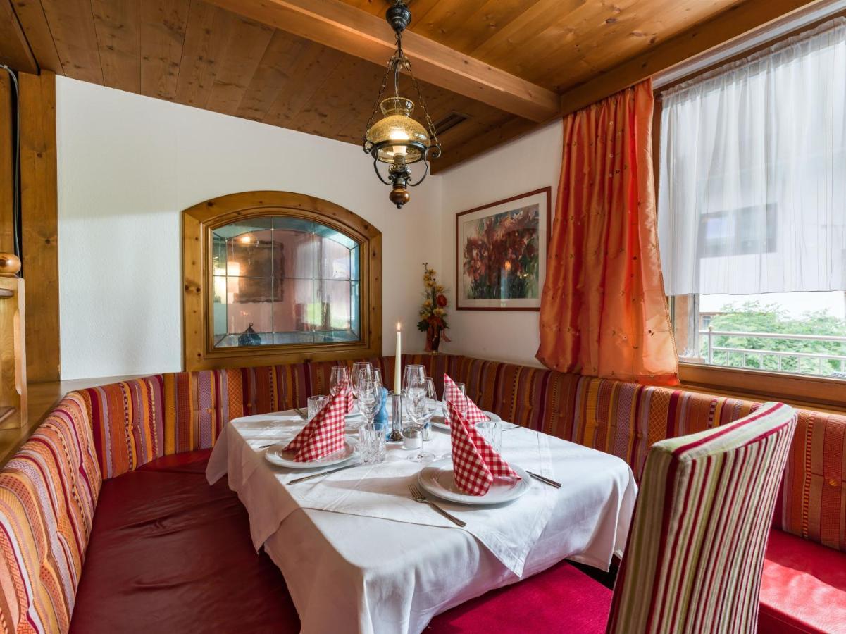Hotel Restaurant Sidan Schwendau Esterno foto