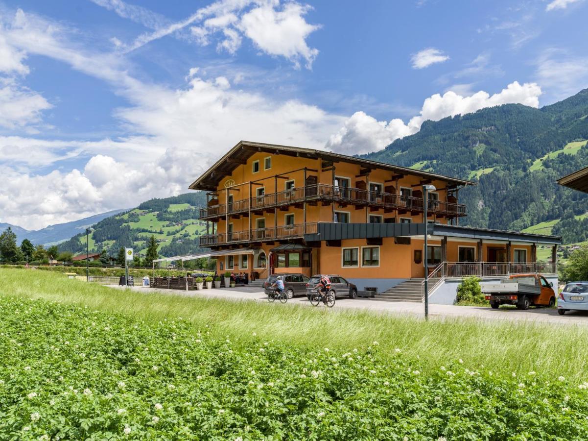 Hotel Restaurant Sidan Schwendau Esterno foto
