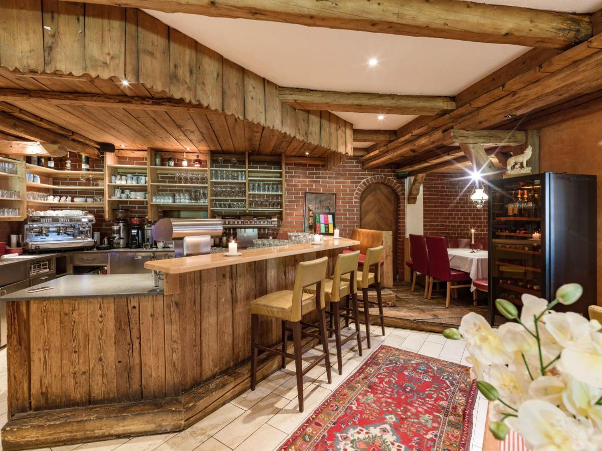 Hotel Restaurant Sidan Schwendau Esterno foto