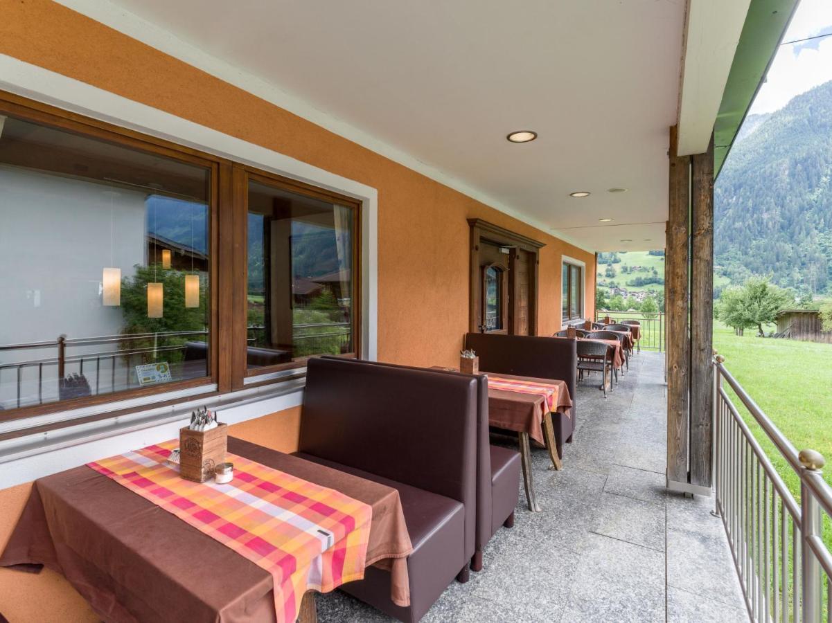 Hotel Restaurant Sidan Schwendau Esterno foto