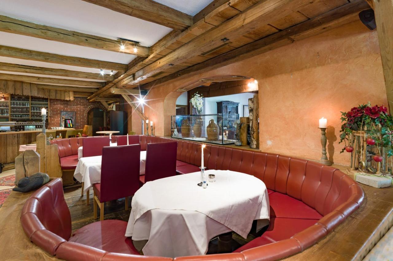 Hotel Restaurant Sidan Schwendau Esterno foto