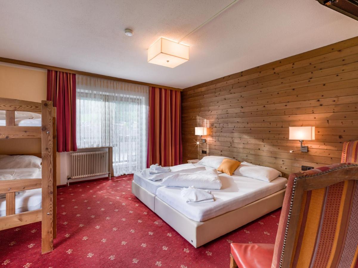 Hotel Restaurant Sidan Schwendau Esterno foto