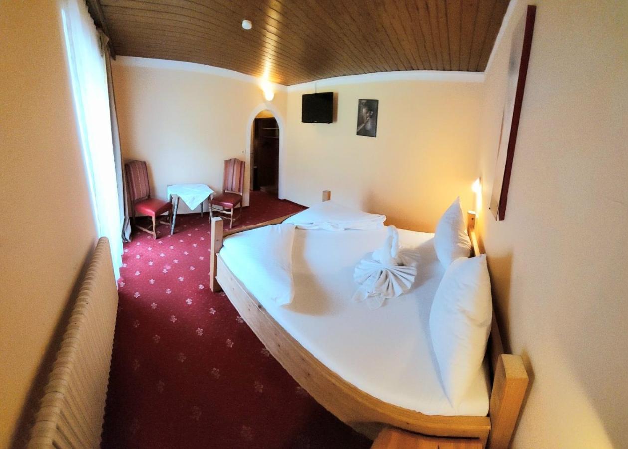 Hotel Restaurant Sidan Schwendau Esterno foto