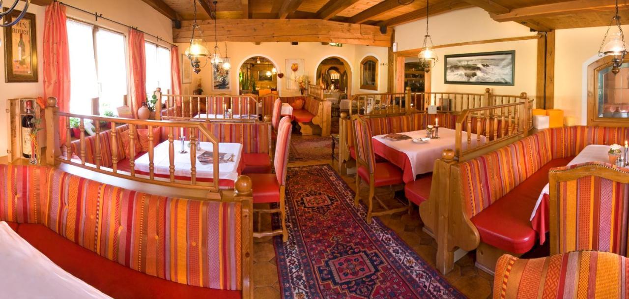Hotel Restaurant Sidan Schwendau Esterno foto