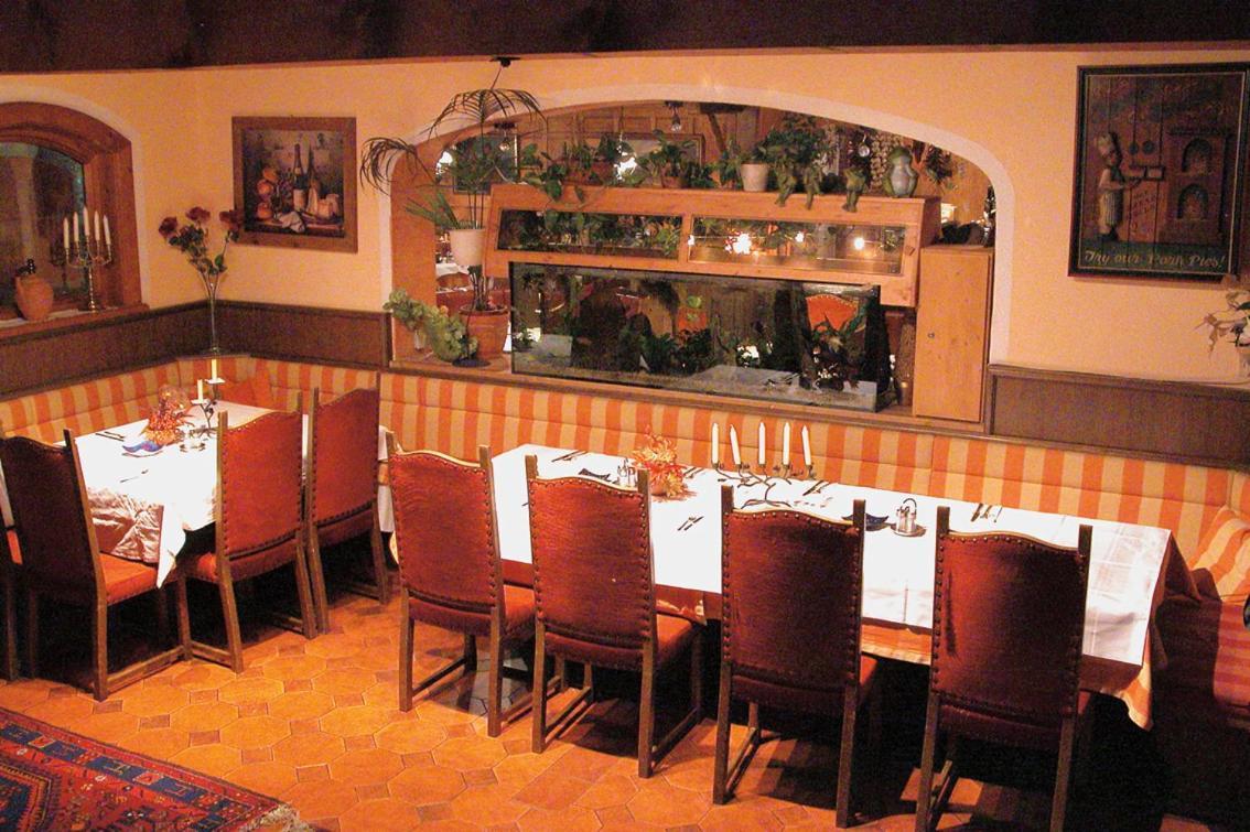Hotel Restaurant Sidan Schwendau Esterno foto